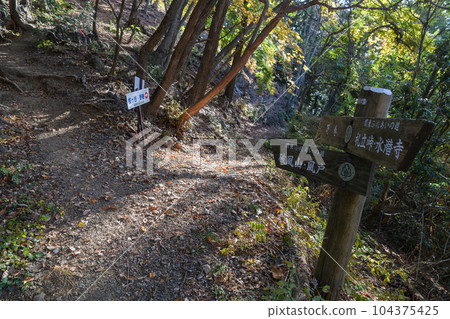 秋季哈普山徒步路線 104375425