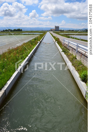 Agricultural canals Agricultural canals 104375688