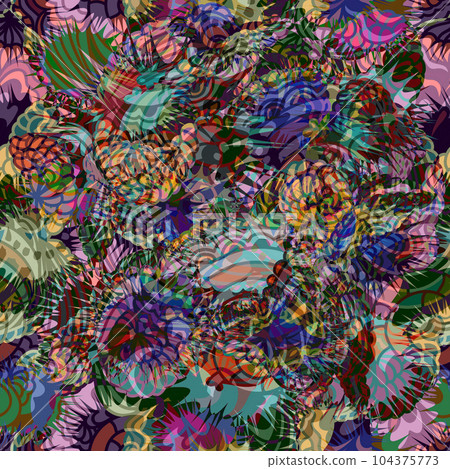 Abstract seamless background Abstract seamless background 104375773