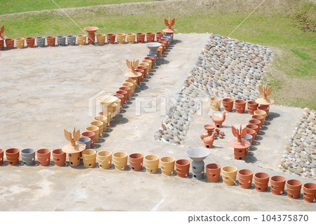 multiple pottery multiple pottery 104375870