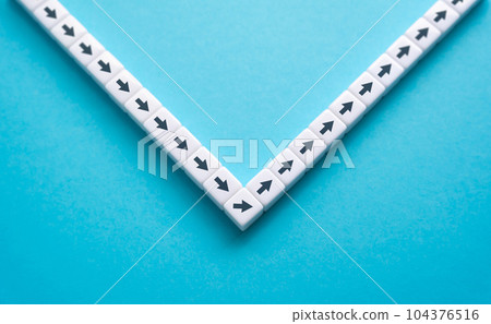 Turn around and go the other way. Change course. Change plans. Rearrange priorities. Stop falling and start rising. Recognize the error and start fixing it. Realize heading wrong direction in time 104376516