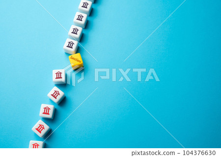 Imposing sanctions on banks and the banking system. More banks are disconnected from international payment system. Economic and political pressure. Far-reaching consequences 104376630