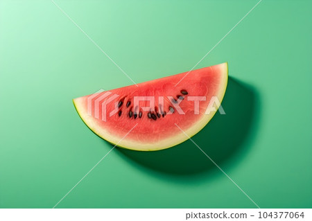 西瓜6 AI生成圖像 西瓜6 AI生成圖像 104377064