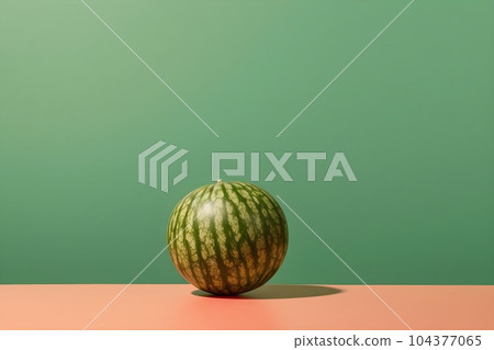 西瓜 7 AI 生成圖像 西瓜 7 AI 生成圖像 104377065