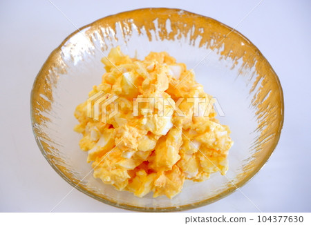 雞蛋沙拉 104377630