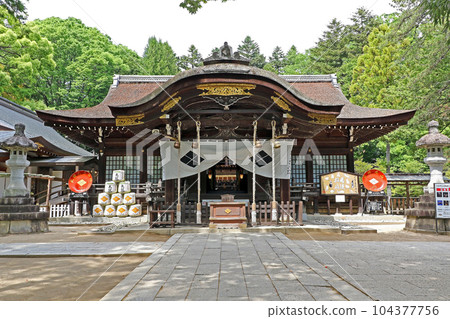 武田神社(甲府) 武田神社(甲府) 104377756