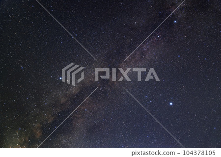 秋天的星空,夏天的三角西斜,天鵝座 秋天的星空,夏天的三角西斜,天鵝座 104378105