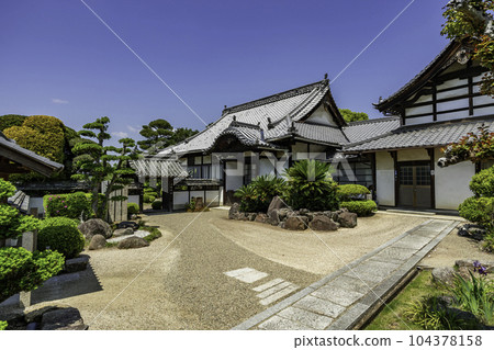 遊慶寺溪靈院（岡山縣瀨戶內市） 104378158