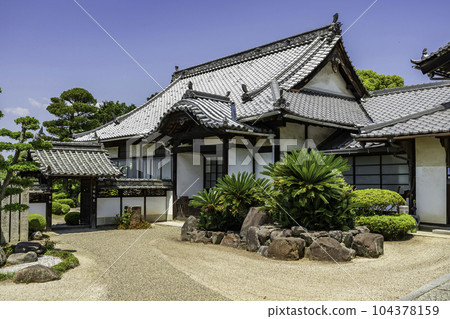 遊慶寺溪靈院（岡山縣瀨戶內市） 104378159