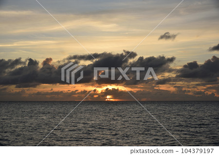 宮古島，日落巡遊，沖繩 104379197