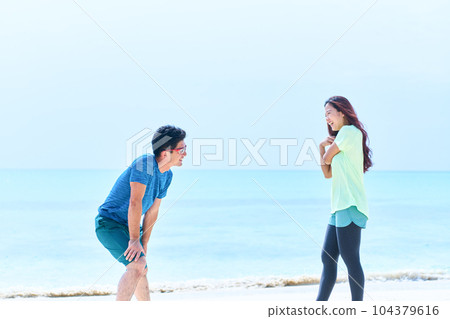 sea people movement sea people movement 104379616