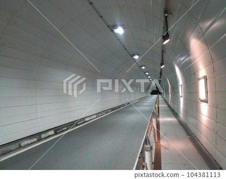 Yokohama City, Kanagawa Prefecture Daikanzaka Tunnel Next to Daikan Tunnel Yokohama City, Kanagawa Prefecture Daikanzaka Tunnel Next to Daikan Tunnel 104381113