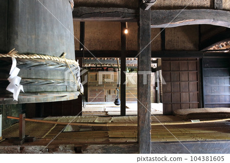 Shikoku Mura Miuseam Kono Family House Main Building (Early 1700s, Nationally Designated Important Cultural Property) 104381605
