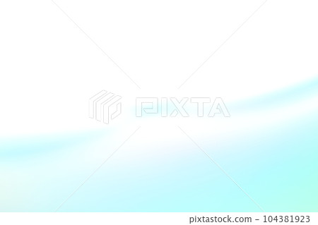 藍綠色柔和的背景，線條流暢 104381923