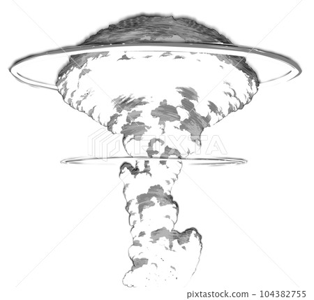 nuclear explosion monotone 03 104382755
