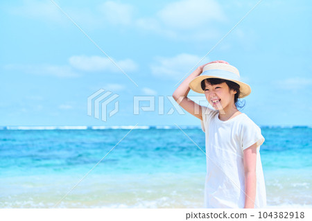 海的孩子 104382918