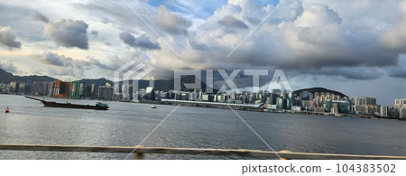 Hong Kong's seaside 1 104383502