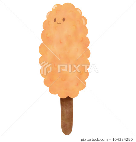 corndog corndog 104384290