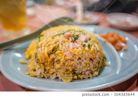 [Fried rice] Fried rice 104385644