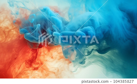 professional smoke background 104385827