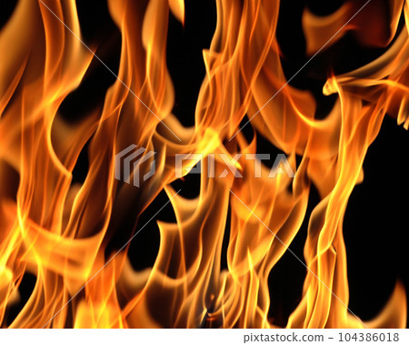 flame  104386018