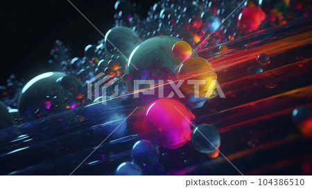 background with modern graphics elements of rainbow colors background with modern graphics elements of rainbow colors 104386510