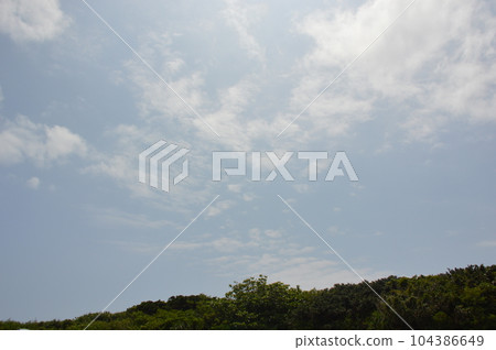 夏日的天空 104386649