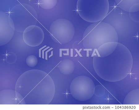 閃爍著柔和光芒的閃光背景插圖 104386920