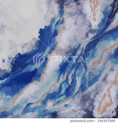 stylish blue pattern 104387999