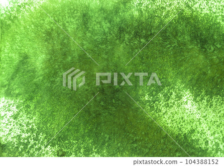 Splashing green gradation with beautiful watercolor blur Splashing green gradation with beautiful watercolor blur 104388152