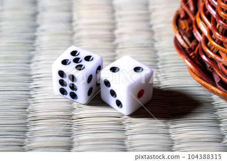 Chohan Gambling Dice Chohan Gambling Dice 104388315