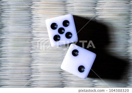 Chohan Gambling Dice 104388320