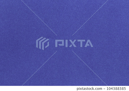 Blue paper sheet texture cardboard background. 104388385