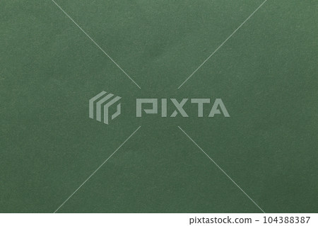 Green paper sheet texture cardboard background. 104388387
