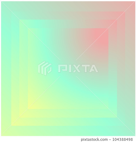 Background gradiant frame 104388498