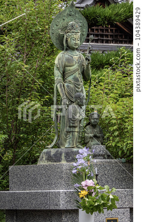 龍潭寺院內風景 104389429