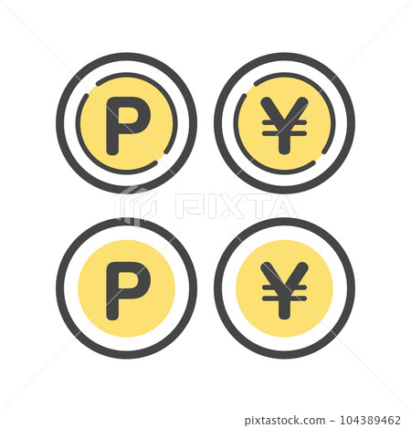 金錢、硬幣、積分 104389462