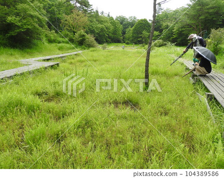 岡山縣自然保護中心的成立是為了加深縣民對自然的了解，提高自然保護和保護意識。 104389586
