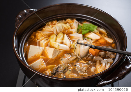 Oyster's Kimchi Nabe Oyster's Kimchi Nabe 104390026