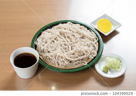 芝麻蕎麥麵 104390029