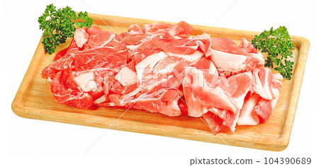 raw meat platter raw meat platter 104390689