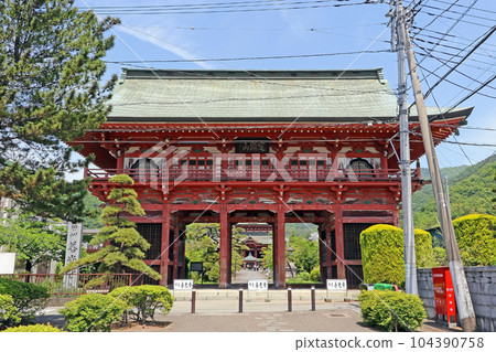 Kai Zenkoji Temple (Kofu) Kai Zenkoji Temple (Kofu) 104390758