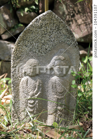 Shikoku Mura Museum Roadside Stone Buddha Shikoku Mura Museum Roadside Stone Buddha 104391107