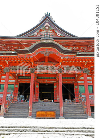 甲斐善光寺(甲府) 甲斐善光寺(甲府) 104391153