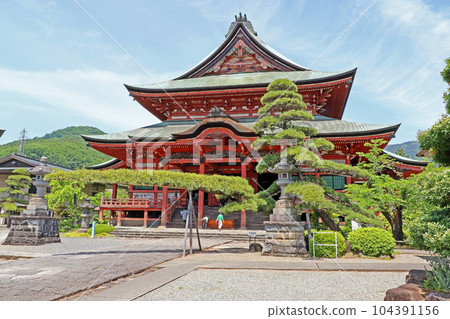 Kai Zenkoji Temple (Kofu) 104391156
