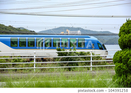 近鐵觀光特急島風 近鐵觀光特急島風 104391258