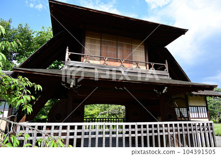 Shosei-en Garden的Bunka-no-ko Shosei-en Garden的Bunka-no-ko 104391505