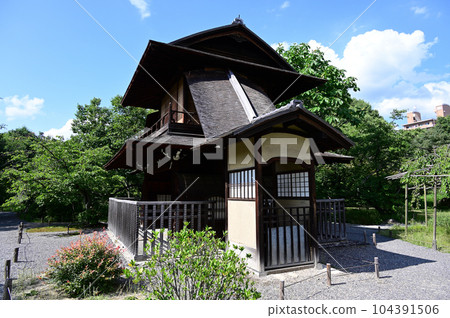 Shoseien Flower Pavilion 104391506