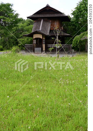 Shoseien Flower Pavilion 104391550
