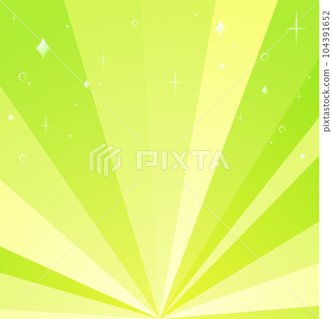 Background illustration_concentrated line_green Background illustration_concentrated line_green 104391652